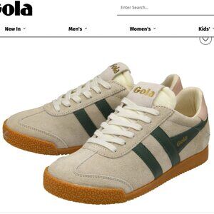 Gola Classics Women's Elan Sneakers US sz 8